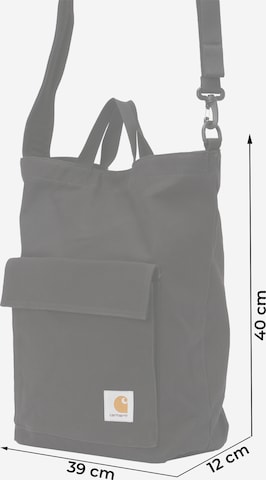 Carhartt WIP Ročna torbica 'Dawn' | črna barva