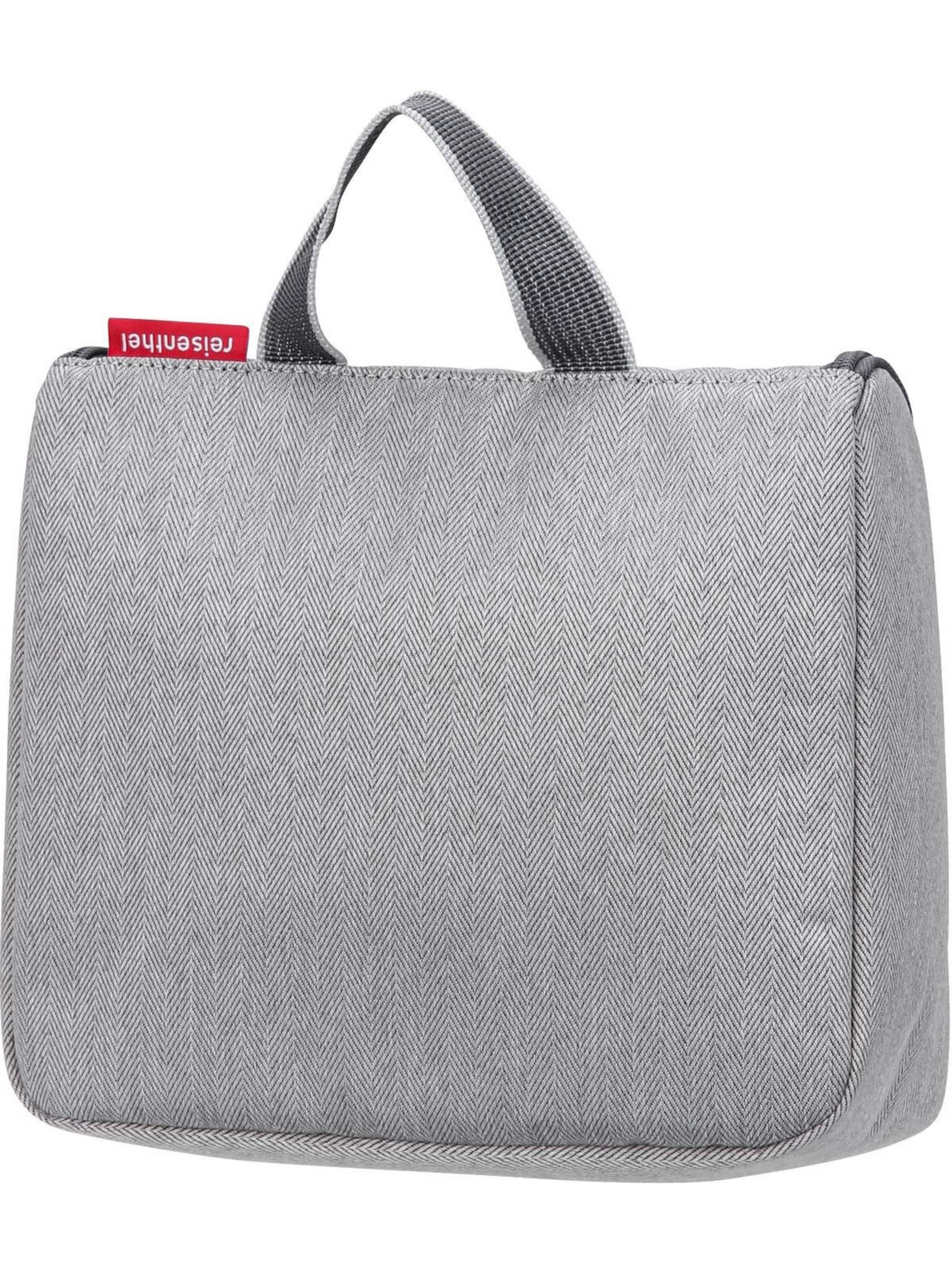 REISENTHEL Toiletry Bag in Grey