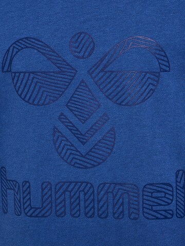 Hummel Funktionsshirt in Blau