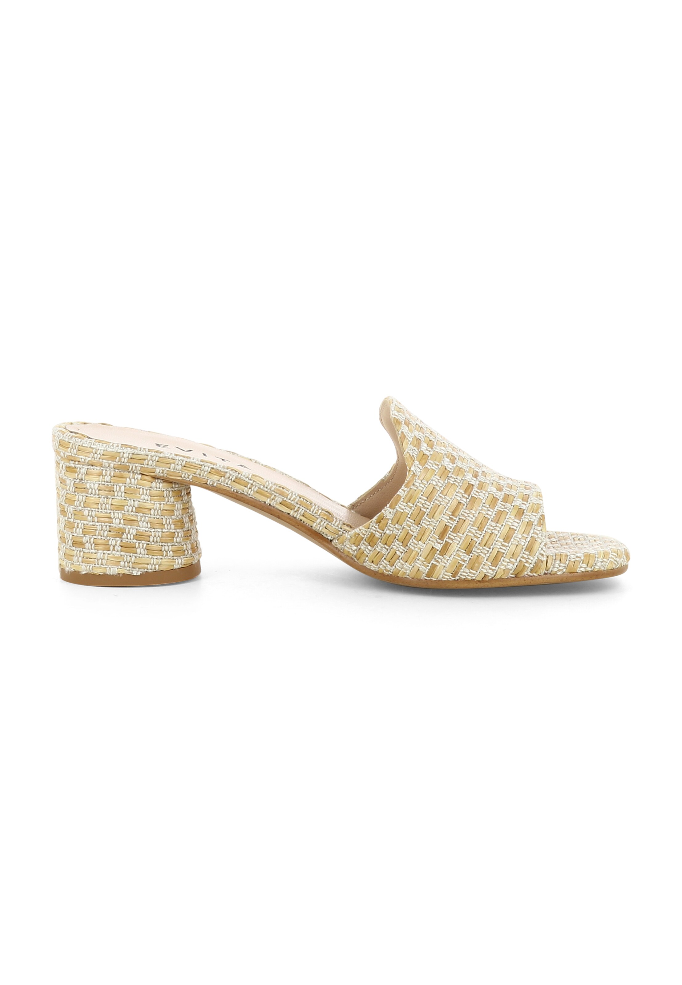 EVITA Mule 'Dori' in Beige
