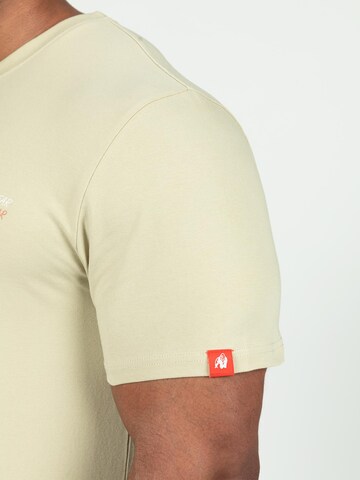 Gorilla Wear Shirt in Beige