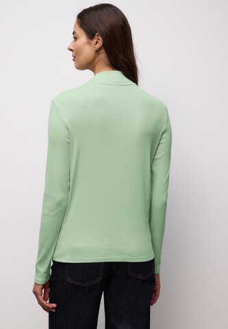 STREET ONE Shirt in Green