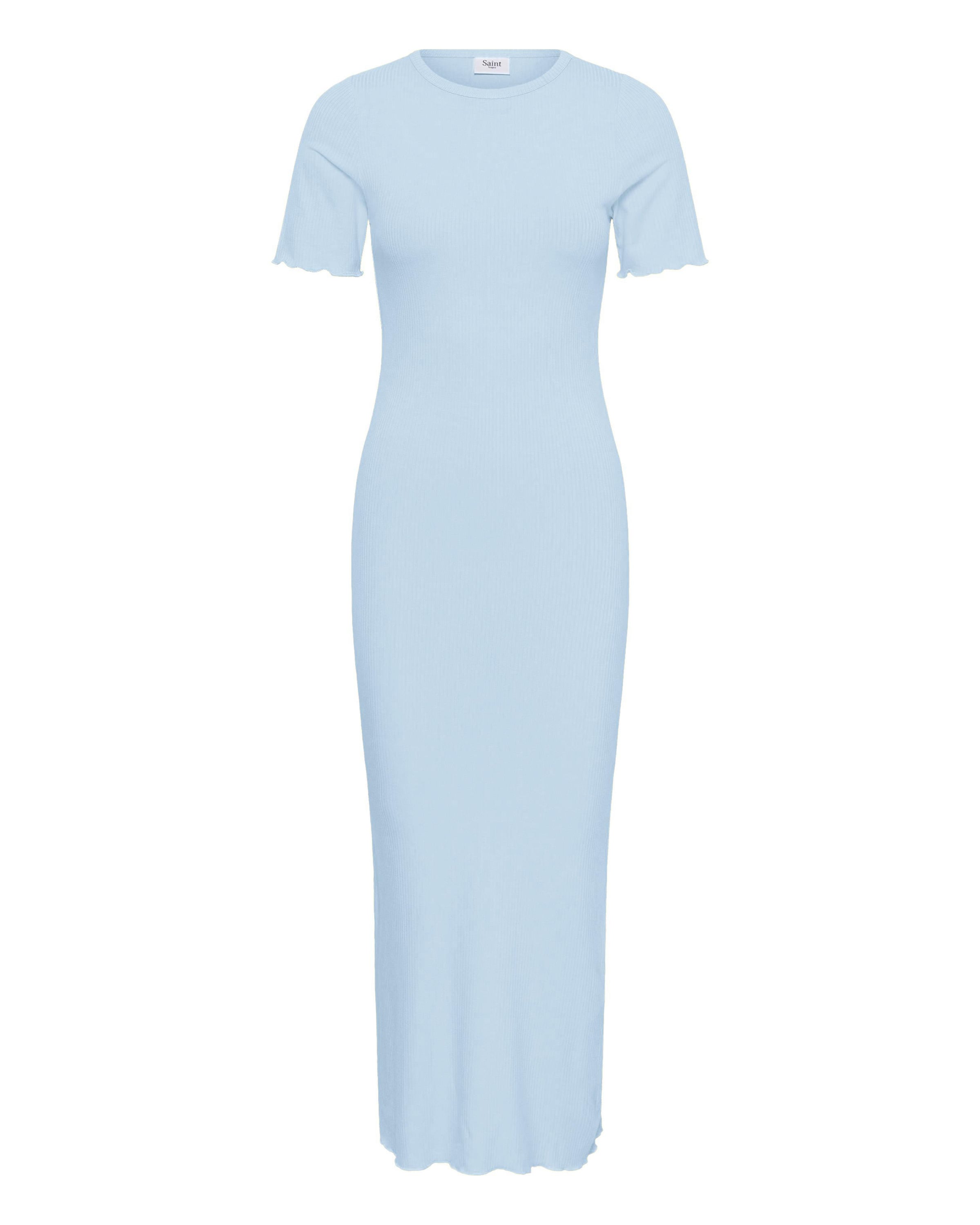 SAINT TROPEZ - Vestido 'SZOlalia' em azul: frente