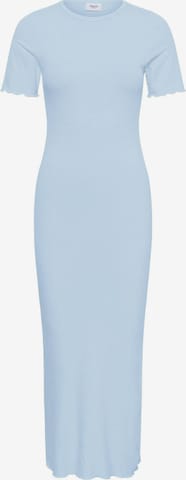 SAINT TROPEZ - Vestido 'SZOlalia' em azul: frente