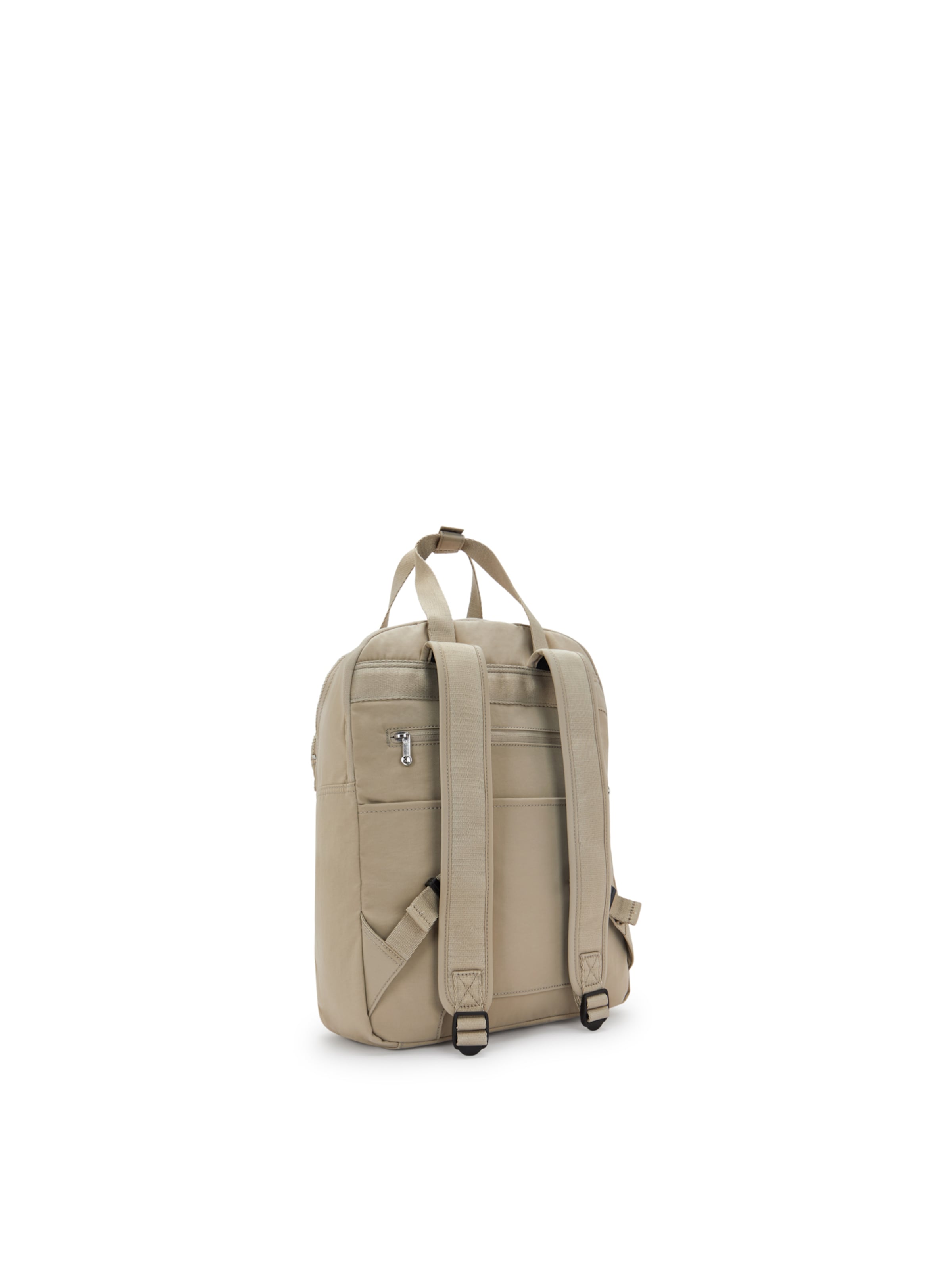 KIPLING Rugzak 'Kazuki L' in Beige