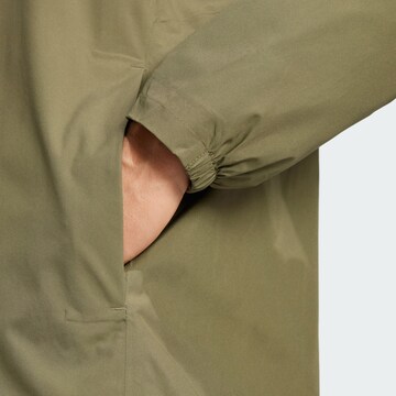 ADIDAS TERREX Outdoorjacke 'Multi 2L' in Grün