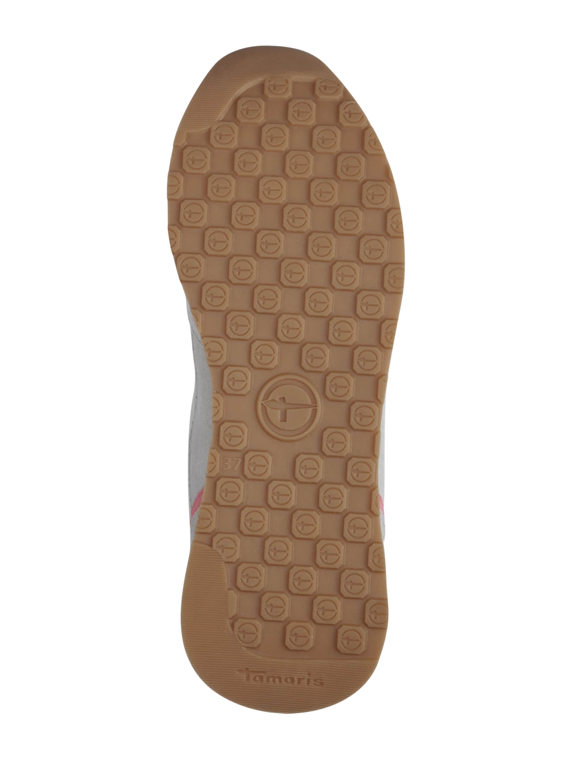 Baskets basses Tamaris en gris