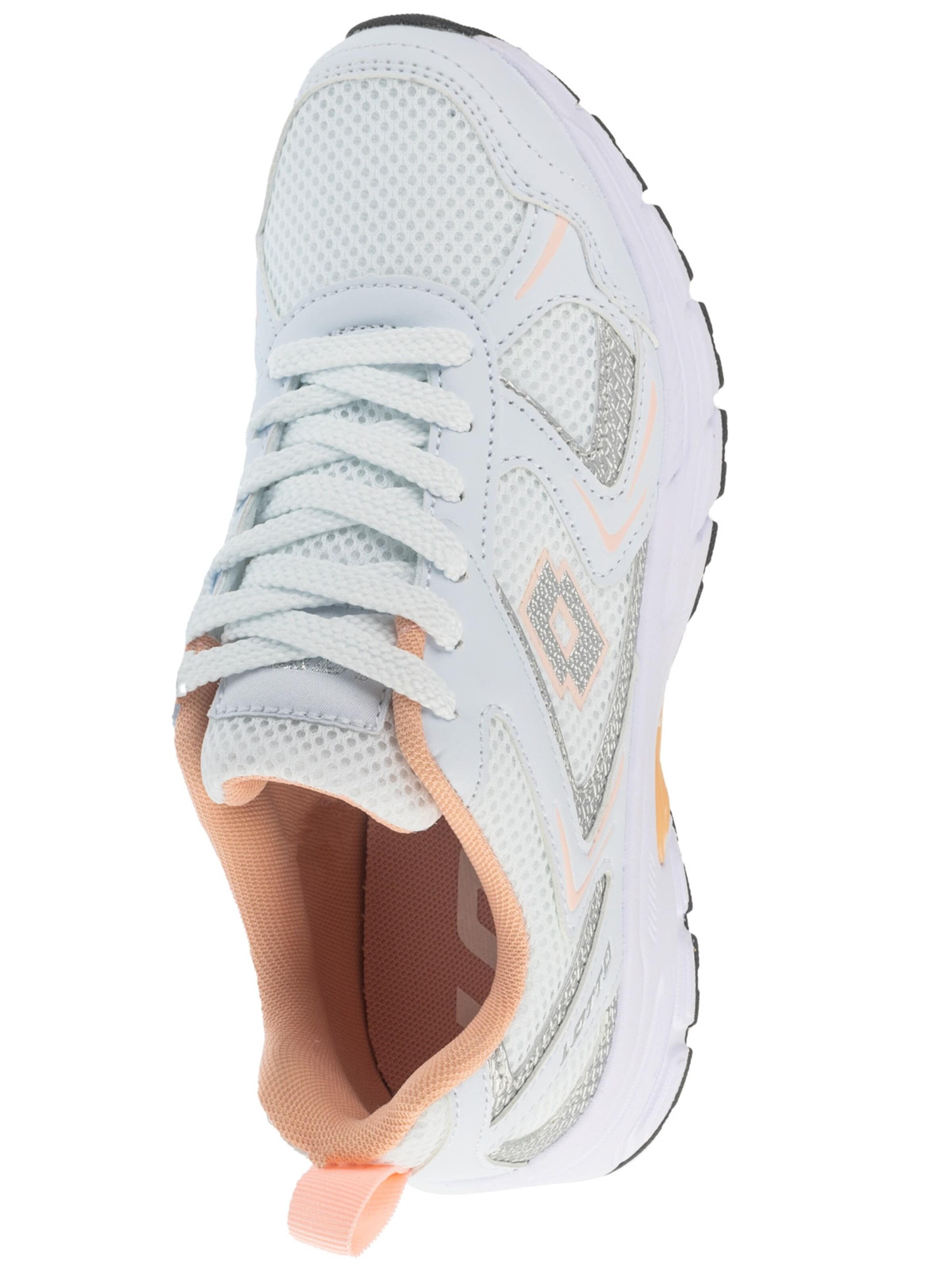 LOTTO Sneaker low 'Lotto Kitaura'‌‌‌ in Weiß