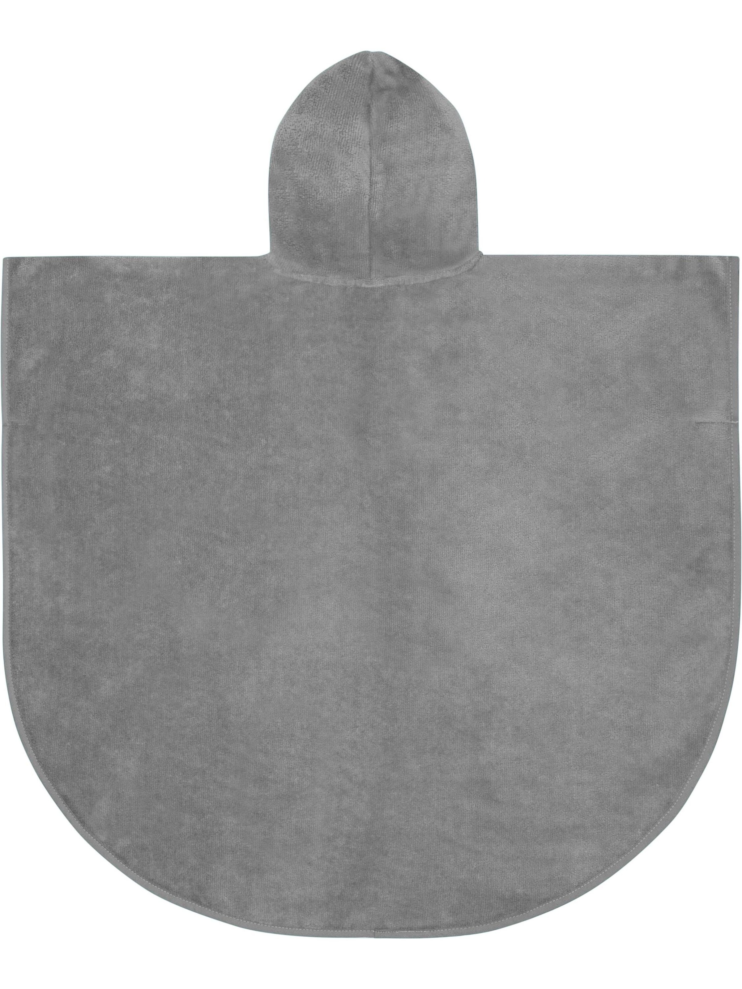 Peignoir 'Melilla' normani en gris