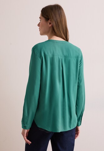 CECIL Blouse in Green