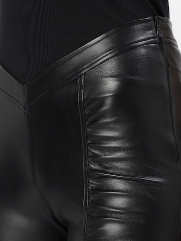 PINKO Skinny Leggings in Black