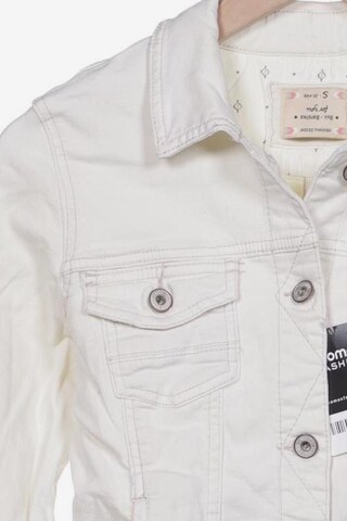 Bershka Jacket & Coat in S in White