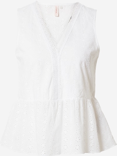 ONLY Блуза 'Lola' в бяло, Преглед на продукта