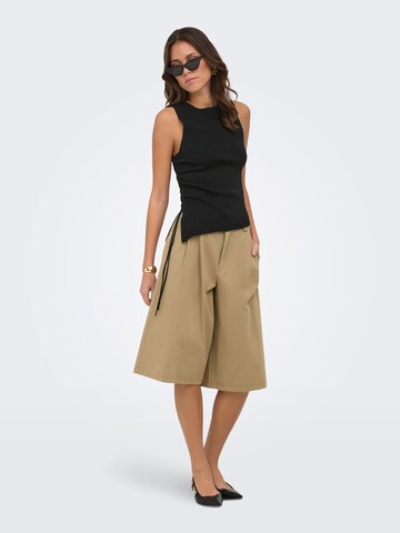 ONLY Top 'ONLMilo' in Schwarz