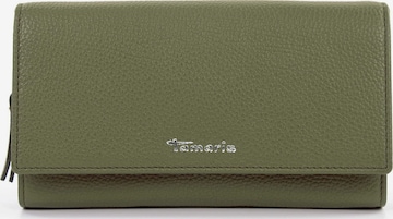 Tamaris Peněženka 'Amanda' – zelená: přední strana