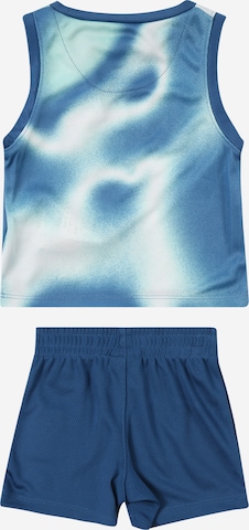 Jordan Trainingsanzug in Blau