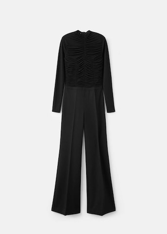 MANGO Jumpsuit 'Fatima' in Black