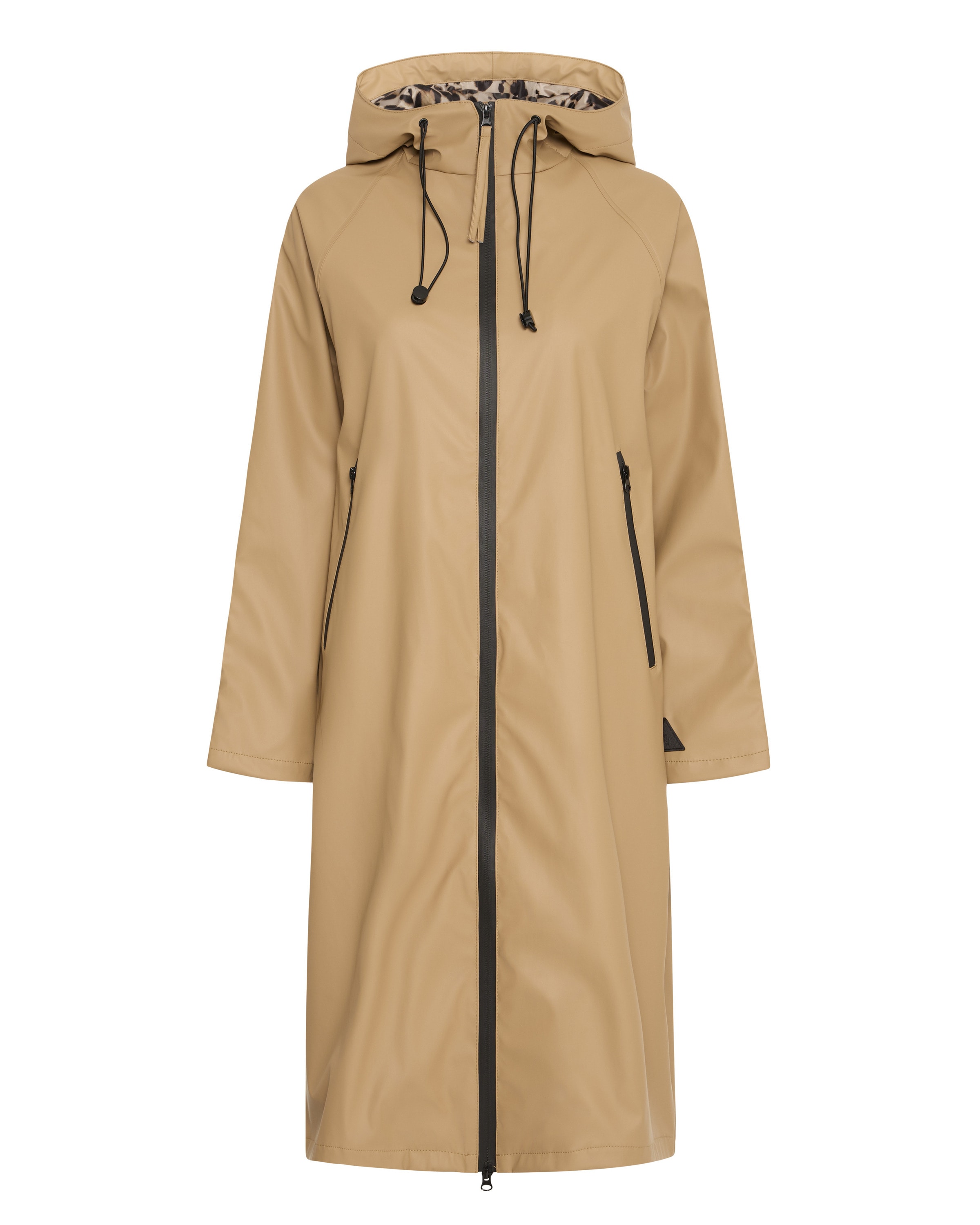 b.young Mantel 'BYAVAN ' in Beige: Vorderseite