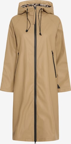 Manteau fonctionnel 'BYAVAN ' b.young en beige : devant