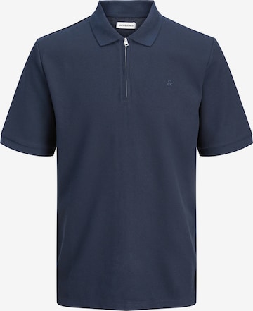 mėlyna Jack & Jones Plus Marškinėliai 'JJEAustin': priekis