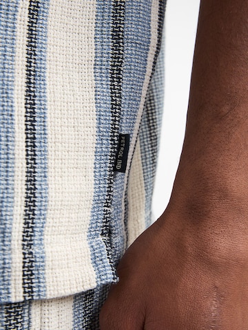 PETROL INDUSTRIES MEN Regular Fit Hemd in Blau