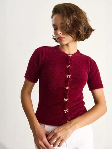 Giacchetta di Bianco Lucci in rosso