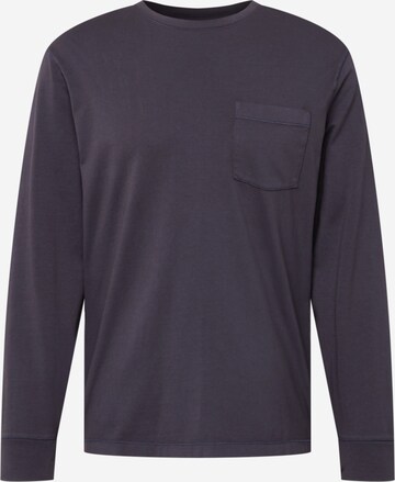 Banana Republic - Camiseta 'AUTHENTIC' en negro: frente