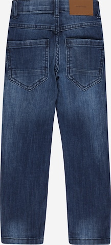 STACCATO Skinny Jeansy w kolorze niebieski