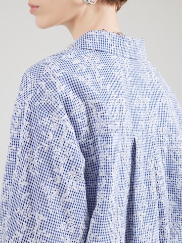 OBJECT Blouse 'OBJCIARA' in Blauw