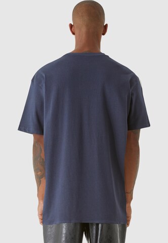 T-Shirt 'St. Tropez' 9N1M SENSE en bleu