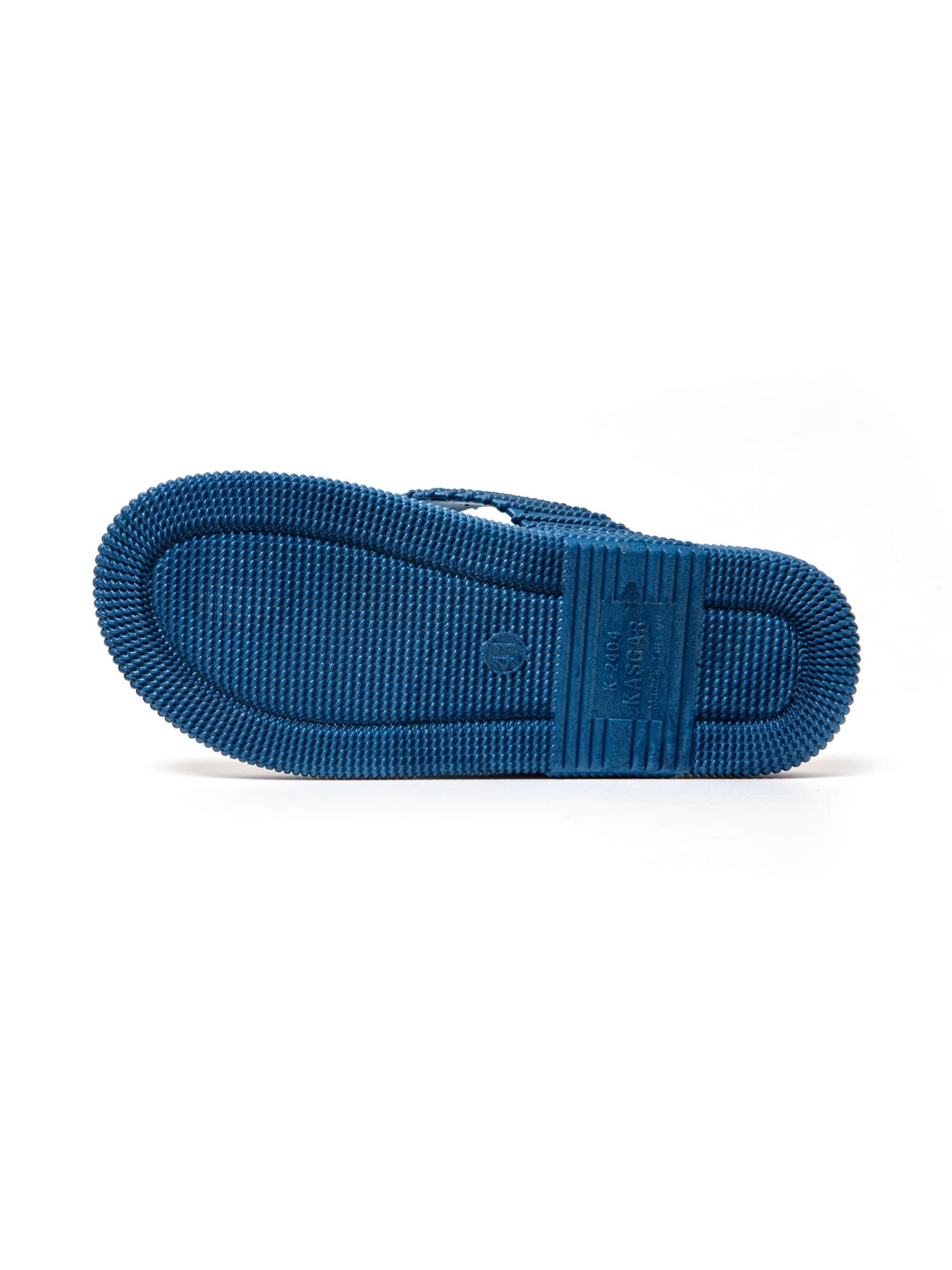 Brasileras Beach & swim shoe 'Sandito' in Blue