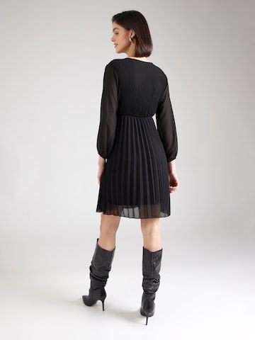 Robe 'Im44sa' ZABAIONE en noir