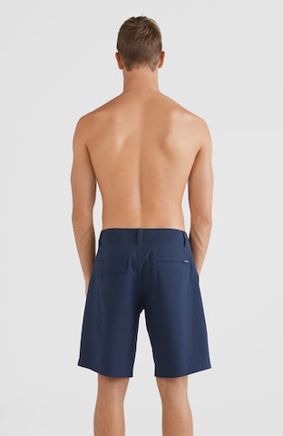 Wide leg Pantaloni chino di O'NEILL in blu