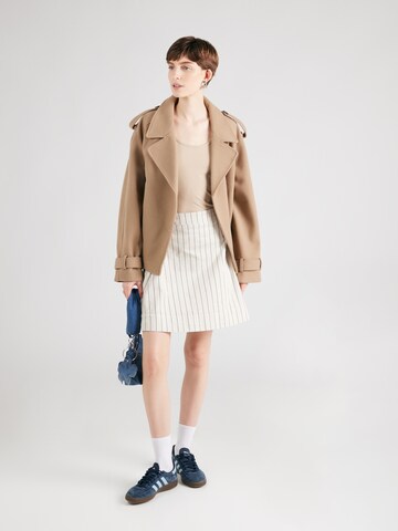 Top 'JDYAVA' di JDY in beige