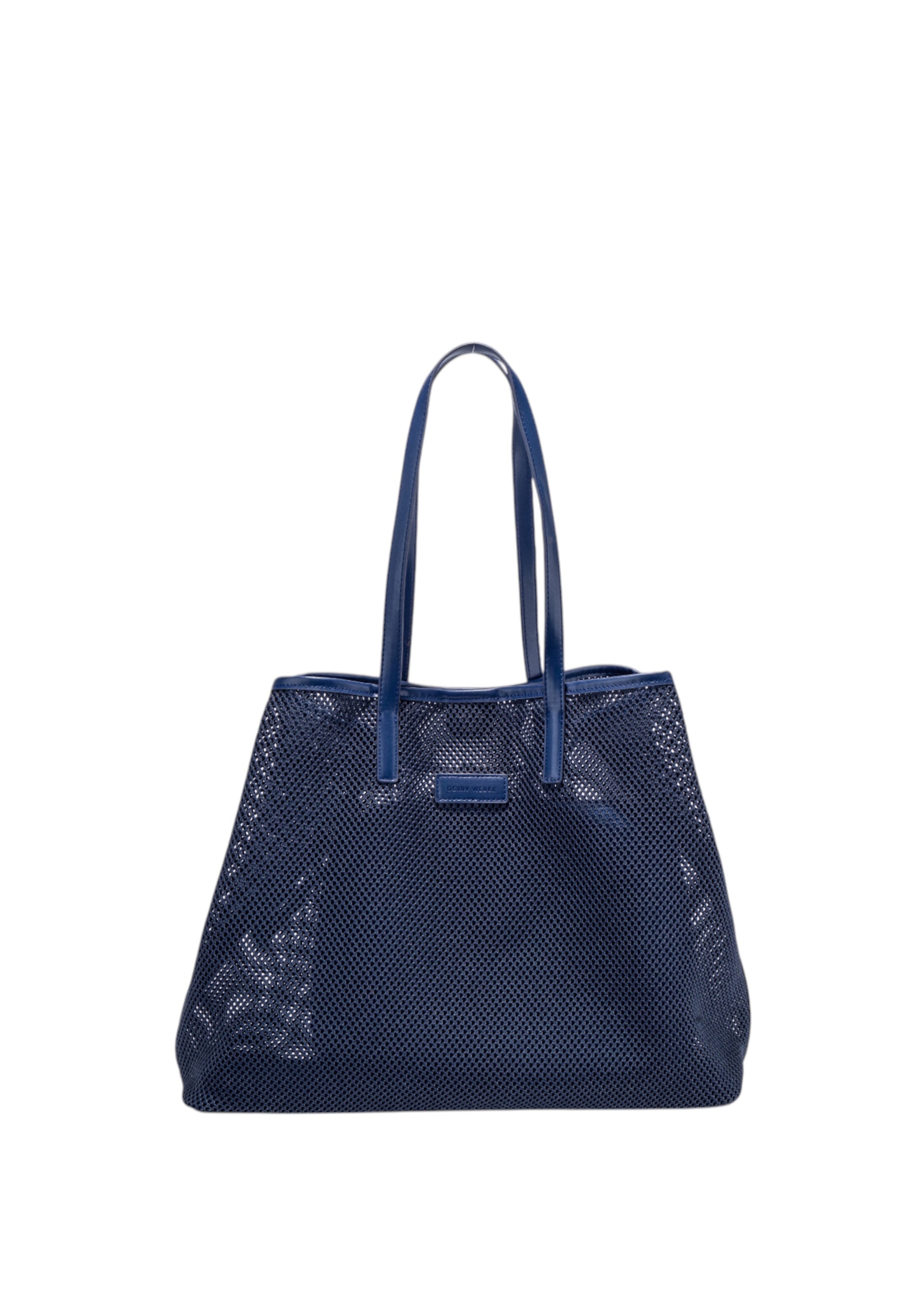 GERRY WEBER Shopper 'Light Of Day' in Blau: Vorderseite