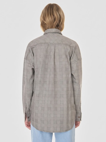 DICKIES Blouse 'Bakerhill' in Mixed colors