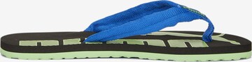 PUMA Strand-/badschoen 'Epic' in Blauw