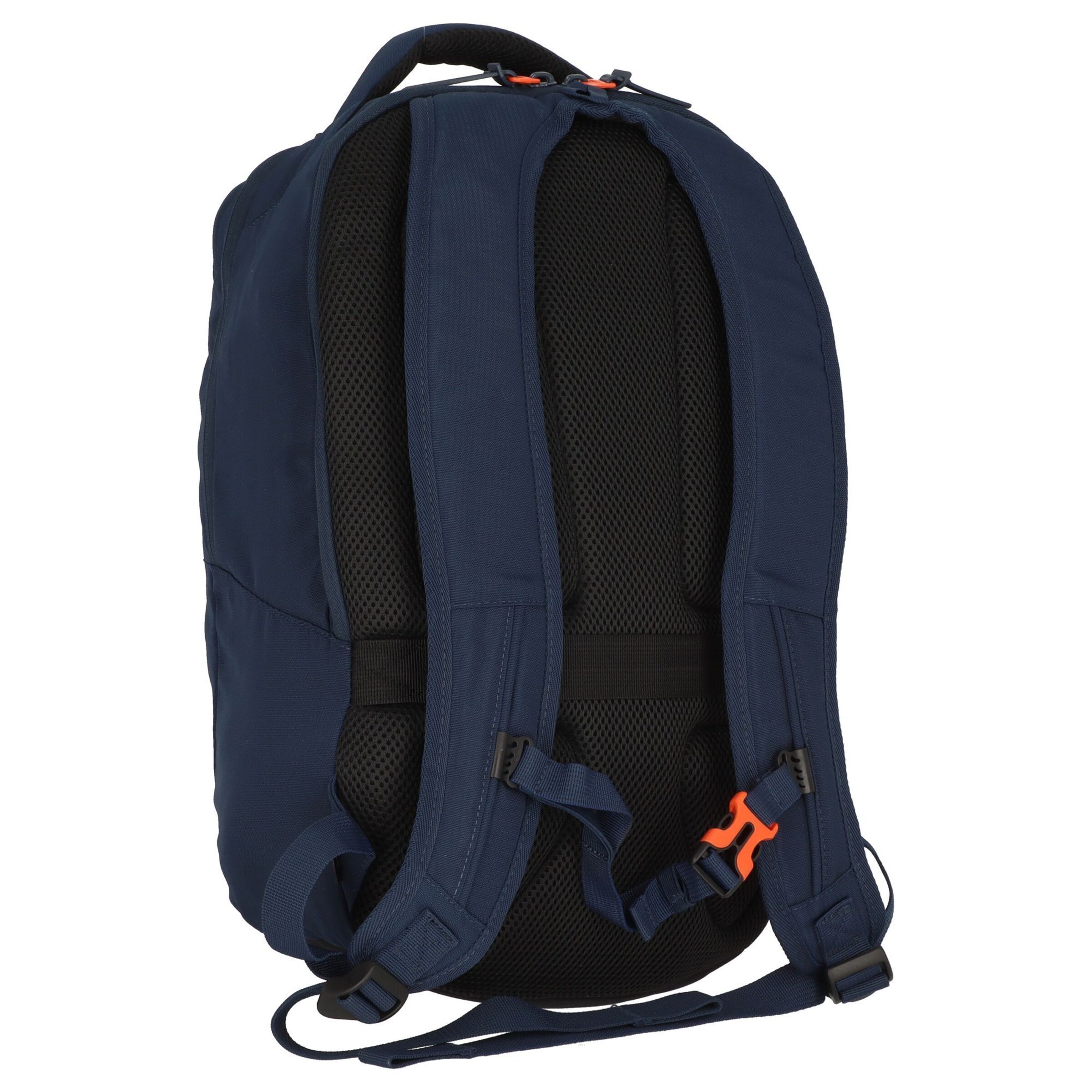 Sac à Dos American Tourister Urban Groove UG25 - Breeze Blue, 20-29L, Pour Ordi