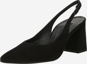 Paul Green Pumps in Black: front