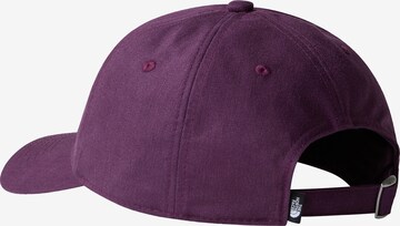 Casquette 'ROOMY NORM' THE NORTH FACE en violet