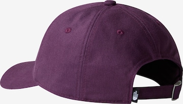 THE NORTH FACE Cap 'ROOMY NORM' in Purple