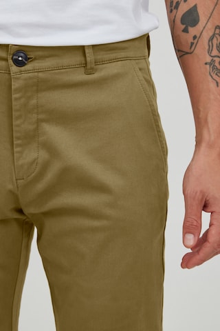 !Solid Regular Chino Pants 'Raul' in Green