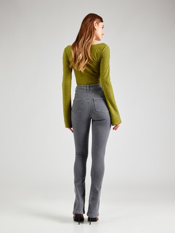Skinny Jeans di MYLAVIE by Sarah Harrison in grigio