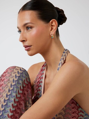 GUESS Ohrringe 'Mamounia' in Gold