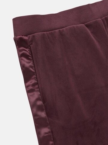 Cellbes of Sweden Loosefit Broek in Rood
