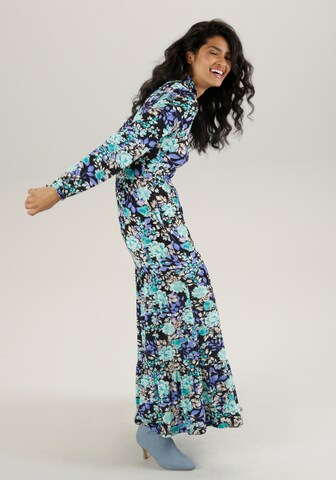 Aniston SELECTED Evening Dress in Mixed colors