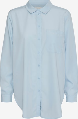 VERO MODA Pusero 'VMVera' värissä sininen: etupuoli