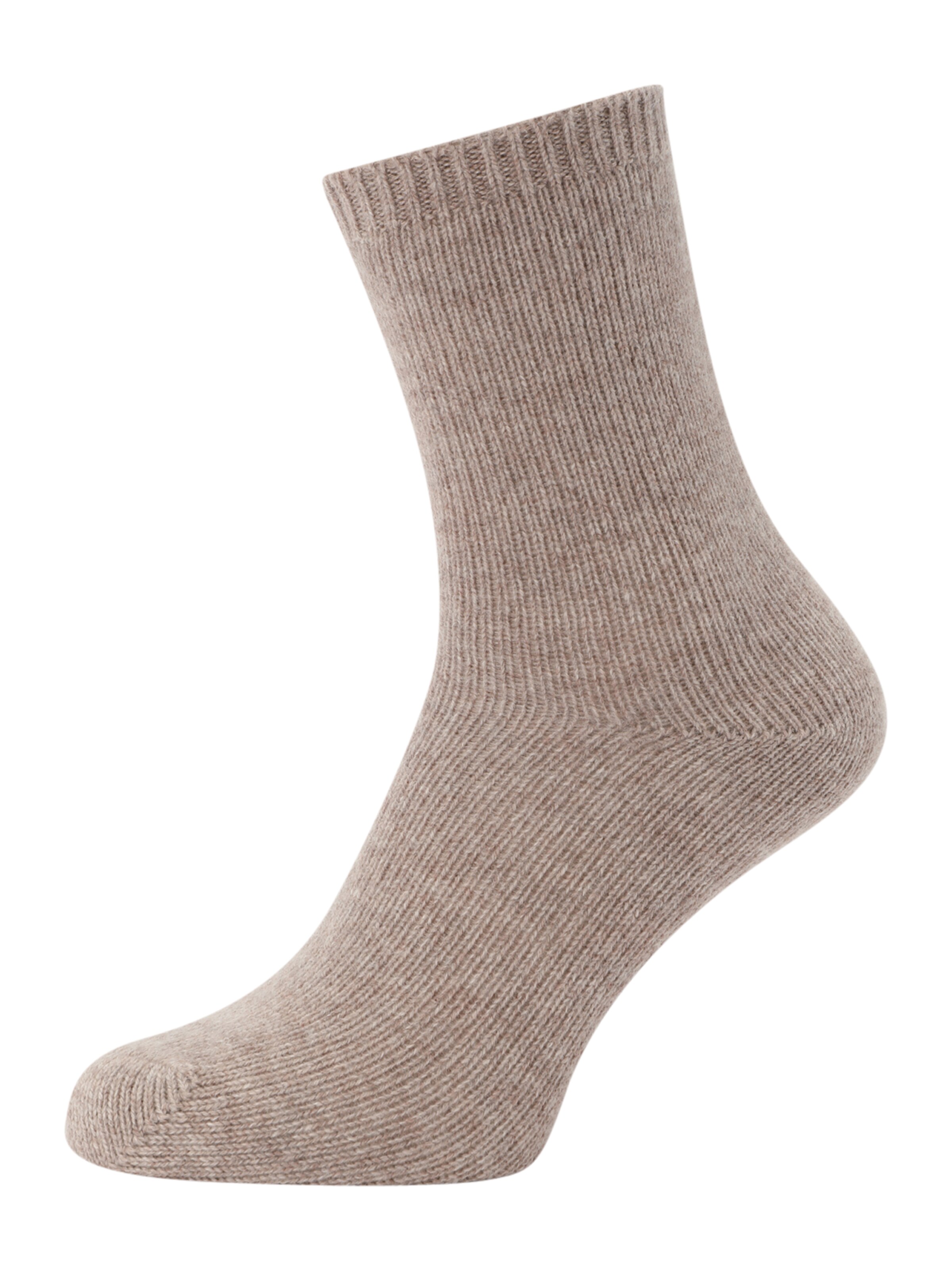 & Other Stories Socken in Beige: Vorderseite