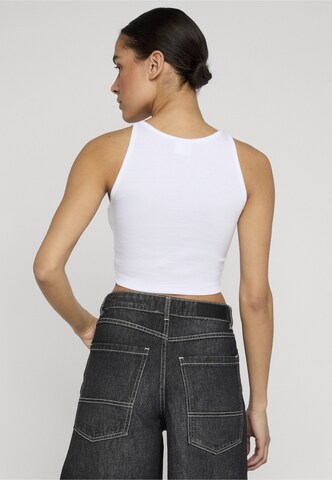 Urban Classics Top in Wit