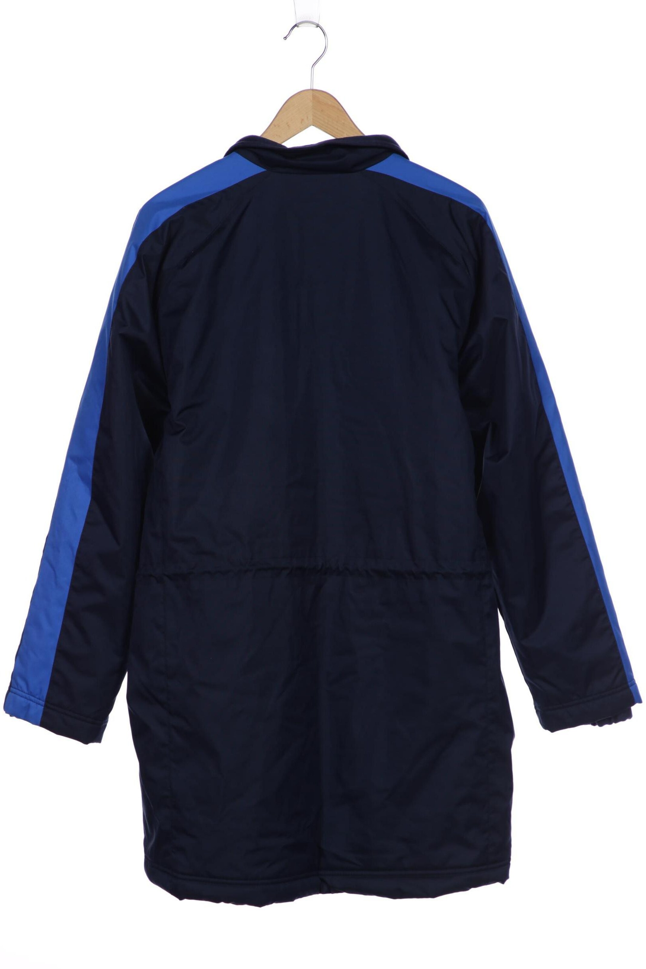 NIKE Jacket & Coat in M in Blue